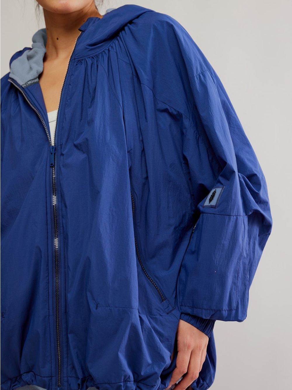 Free people movement explore more jacket sz S - Picture 6 of 11